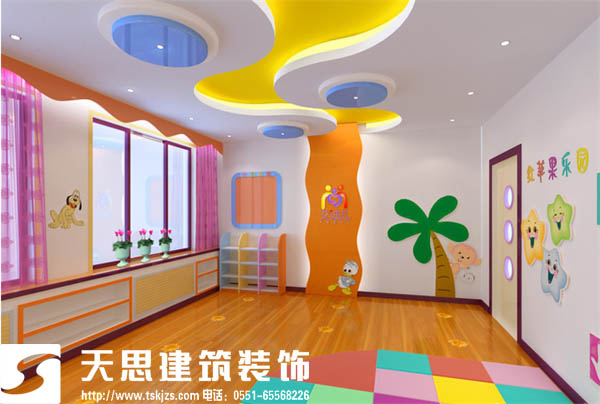 <a href=http://m.monolithvip.com/youeryuan/ target=_blank class=infotextkey>合肥幼兒園裝修</a>設計