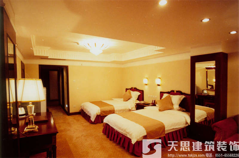 賓館裝修內(nèi)部功能設計至關重要