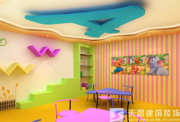 <a href=http://m.monolithvip.com/youeryuan/ target=_blank class=infotextkey>合肥幼兒園裝修</a>效果圖