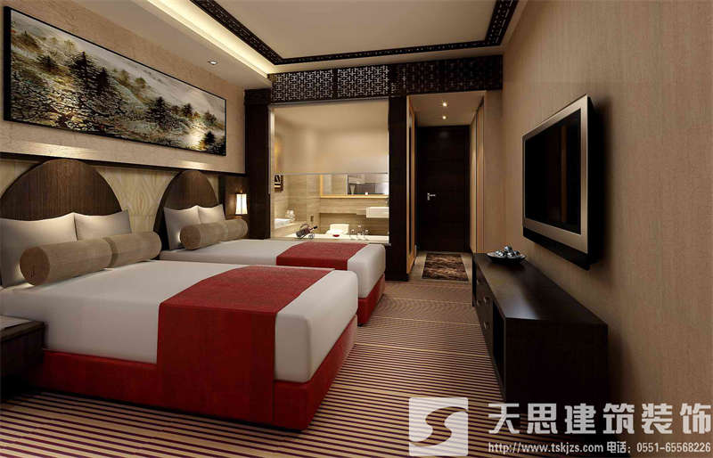 色彩空間滿足消費(fèi)者不同需求 <a href=http://m.monolithvip.com/hfjdzx/ target=_blank class=infotextkey>合肥酒店裝修</a>哪家好