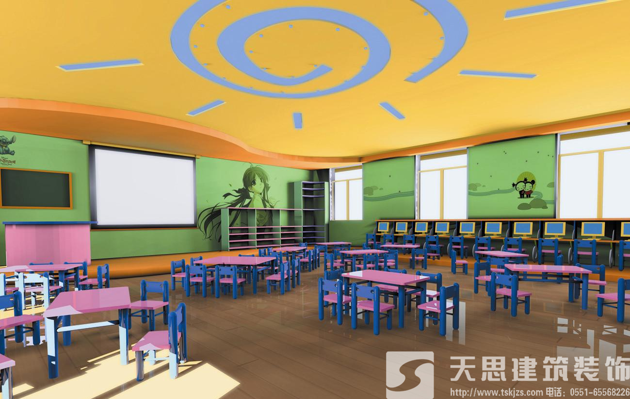 <a href=http://m.monolithvip.com/youeryuan/ target=_blank class=infotextkey>合肥幼兒園裝修</a>注意事項有哪些