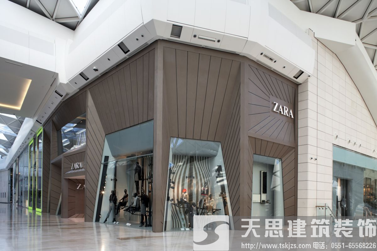 商場裝修設(shè)計(jì)把握好功能布局