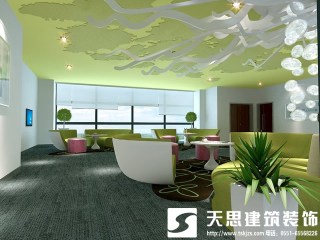 <a href=http://m.monolithvip.com/bangonganli/ target=_blank class=infotextkey>合肥辦公室設計</a>之網新辦公室設計欣賞簡約風格