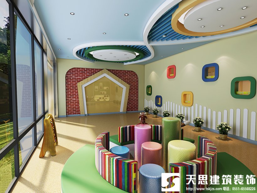 最新<a href=http://m.monolithvip.com/youeryuan/ target=_blank class=infotextkey>合肥幼兒園設計</a>要點及注意事項