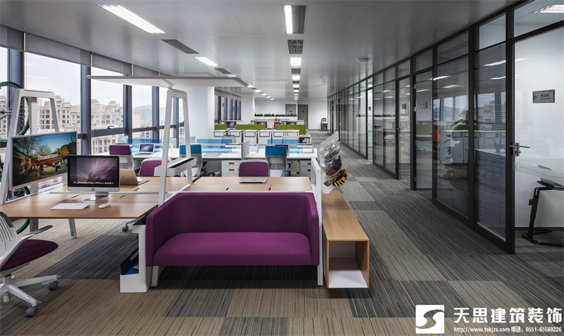 <a href=http://m.monolithvip.com/bgs/ target=_blank class=infotextkey>合肥寫字樓裝修</a>設計布局要遵循的幾個要求