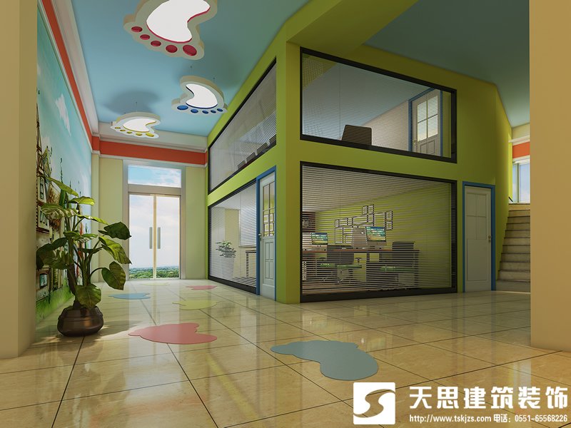 <a href=http://m.monolithvip.com/youeryuan/ target=_blank class=infotextkey>合肥幼兒園設計</a>效果圖