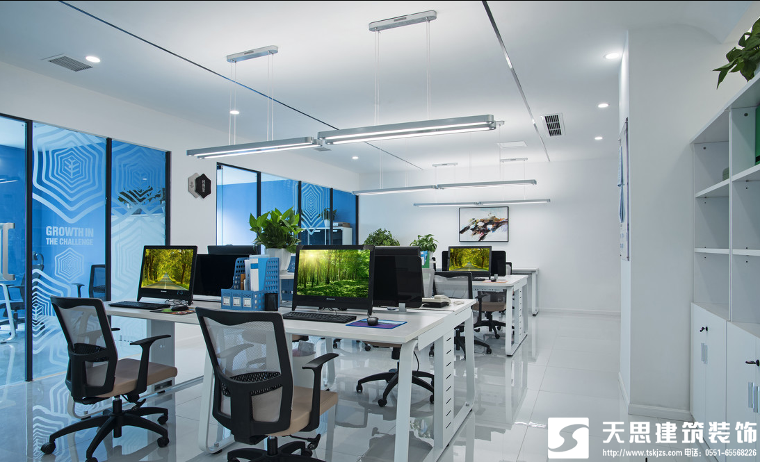 <a href=http://m.monolithvip.com/bgs/ target=_blank class=infotextkey>合肥寫字樓裝修</a>設(shè)計(jì)方式多元化呈現(xiàn)讓員工更有激情工作