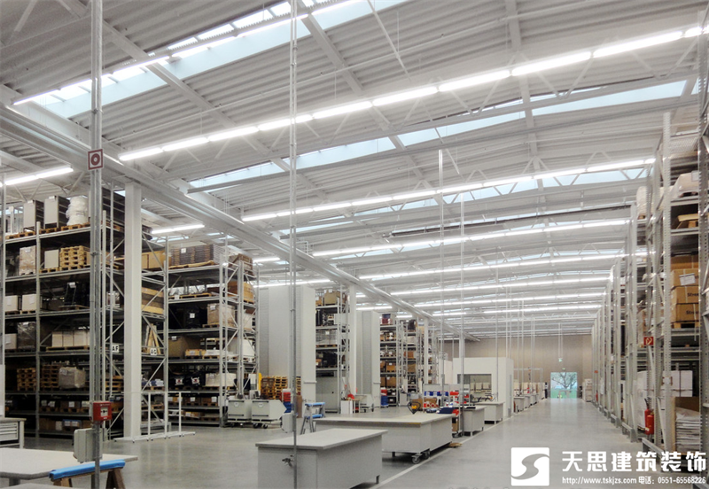 規范的<a href=http://m.monolithvip.com/gccf/ target=_blank class=infotextkey>合肥廠房裝修</a>設計流程免你所有的后顧之患