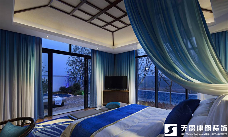 <a href=http://m.monolithvip.com/hfjdzx/ target=_blank class=infotextkey>合肥酒店裝修</a>設(shè)計(jì)如何打造合適的空間次序