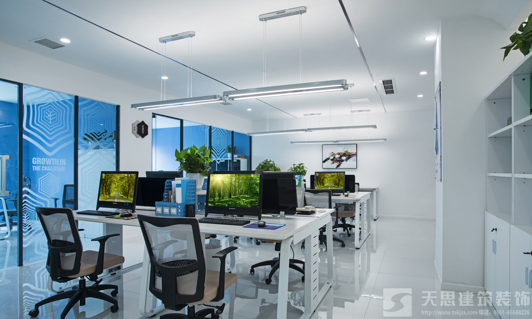 <a href=http://m.monolithvip.com/ target=_blank class=infotextkey>合肥辦公室裝修</a>從視覺上改善辦公室裝修效果