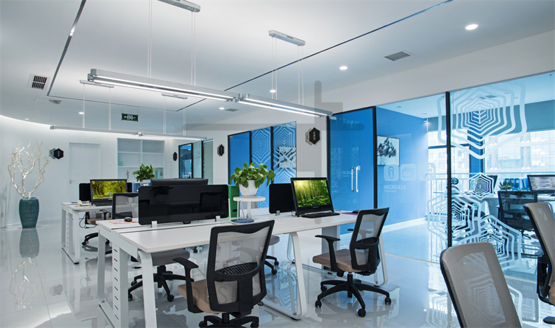 <a href=http://m.monolithvip.com/ target=_blank class=infotextkey>合肥辦公室裝修</a>怎樣實現和諧的布局設計清爽自然