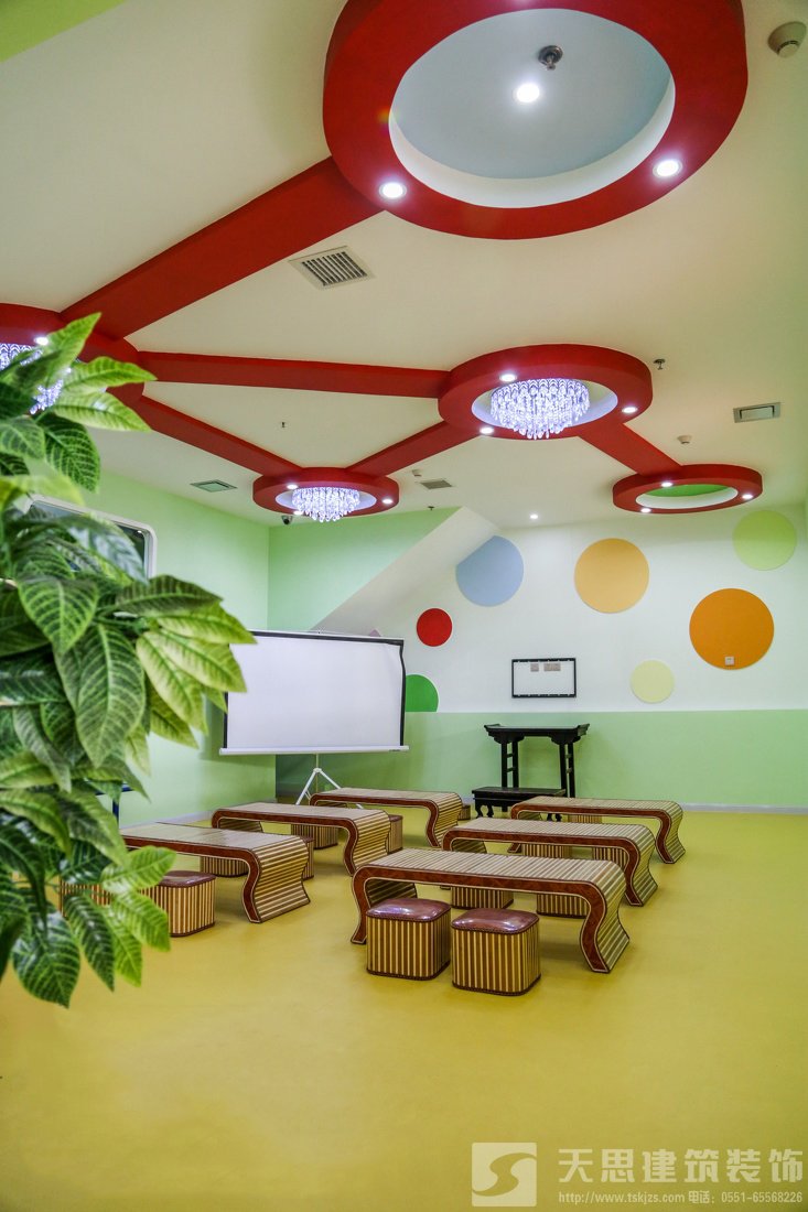 <a href=http://m.monolithvip.com/youeryuan/ target=_blank class=infotextkey>合肥幼兒園裝修</a>中那些你不知道的墻裙種類