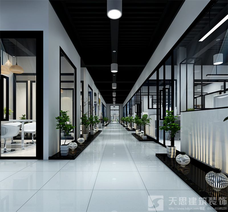 玻璃貼膜對于<a href=http://m.monolithvip.com/ target=_blank class=infotextkey>合肥辦公室裝修</a>有怎樣的好處呢