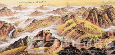 <a href=http://m.monolithvip.com/bangonganli/ target=_blank class=infotextkey>合肥辦公室設計</a>公司對辦公室風水有利的山水畫寓意詳解